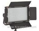 Plastic Housing Black LED Photo Studio Lights For Video Light Panel