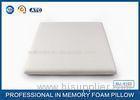 Comfort Office Chair Memory Foam Seat Cushion Pads With Bamboo Fiber Pillowcase