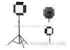 4 Barndoors Portable LED Broadcast Lighting LED Lights For Filming