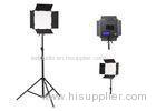 4 Barndoors Portable LED Broadcast Lighting LED Lights For Filming