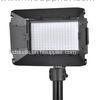 High Brightness Led Camera Lights With Barndoors / Lcd Touch Screen