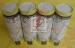 Food Grade Cylinder Cardboard Box / Round Tube Packaging For Food