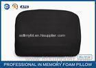 Adult Polyurethane Memory Foam Back Support Cushion / Car Lumbar Support Cushion