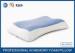 Iso Cool Memory Foam Cooling Gel Pillow With High Density And Two Layer Pillowcase