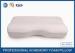 White King Size Curved Memory Foam Pillow For Neck / Shoulder And Back Pain