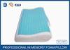 Pure Comfort Luxry Gel Memory Foam Cooling Bed Pillow For Home Bedding / Hotel