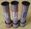 Personalized Paper Towel Roll Homemade Kaleidoscope For Kids