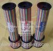 Personalized Paper Towel Roll Homemade Kaleidoscope For Kids