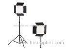 5600K Daylight LED Broadcast Lighting With V Mount / Touch Screen
