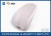 Therapeutic Slow Rebound Memory Foam Back Support Cushion With Jersey Fabric