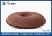 Coccyx Orthopedic Car Seat Cushion Memory Foam Doughnut Cushion With Bamboo Fabric