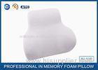 Fashion Memory Foam Back Support Cushion / WaistPillow For Driving And Traveling