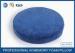 High Density Memory Foam Round Chair Pads / Memory Foam Dining Chair Cushion