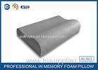 Hypoallergenic Soft Vented Bamboo Cover Memory Foam Pillow For Home Bedding