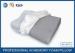 Visco Elastic Contoured Bamboo Charcoal Memory Foam Pillow For Neck Orthopedic