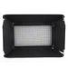 Professional Video Camera Lighting With Barndoors and LCD Touch Screen
