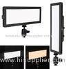 Bicolor Edge Light Soft LED Video Lighting Kits Aluminum Solid Stable