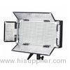 60 Degree Broadcast LED Pannel Light Daylight With Solid Metal Housing