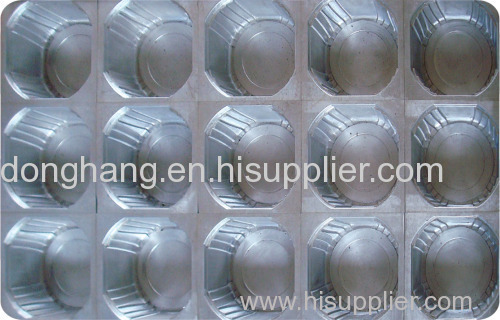 Donghang Plastic PVC PET PS Bowl Mould