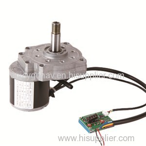 HC80B Series Geared Motor