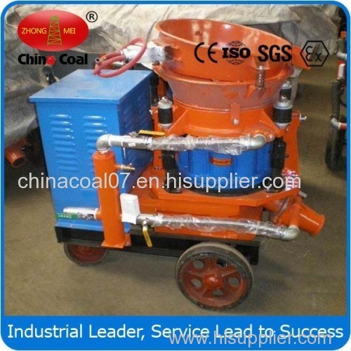 PC5T Wet Spraying Machine