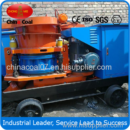 PZ-7B Mining Explosion-proof Concrete Spraying Machine