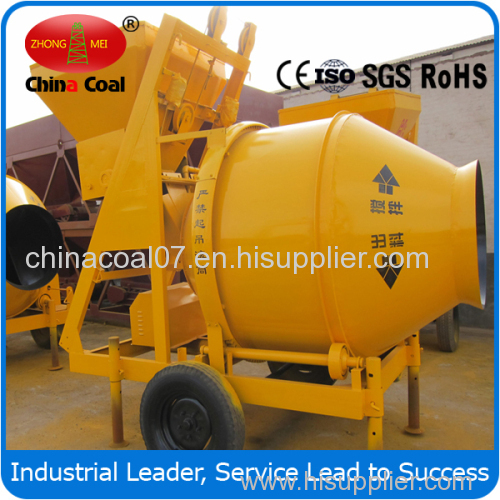 JZF350-A Concrete Mixer With Good Quality