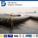 Salvage Pneumatic Rubber Ship Launching Marine Airbag