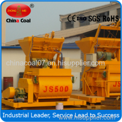 JS1500/ 2000 Concrete Mixer