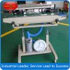 Gas Insert Continous Sealing Machine Packaging Machinery Continous Sealer