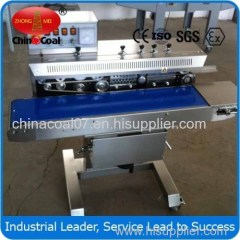 DBF-900A Continuous Sealer Band Sealing Machine Packaging Machinery Continuous Sealer