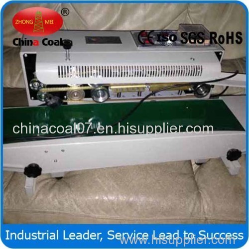 Horizontal Band Sealing Machine Packaging Machinery Continuous sealer