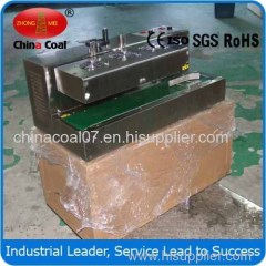 Automatic Induction Sealer With Conveyor Packaging Machinery