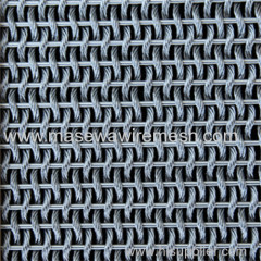 rod cable woven wall cladding