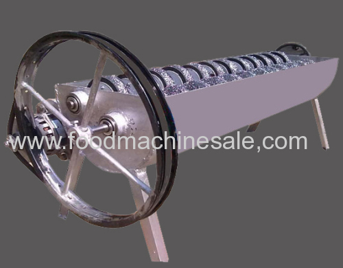 Full Automatic Stainless Steel Egg Washing Machine