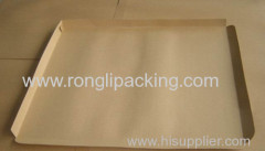 a slip sheet paper slip sheet represents 1% of a pallet volume