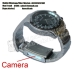 Stainless Steel Watch Camera Poker Scanner With Invisible Ink Marking Cards