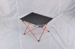 Outdoor Square quick pack camping table