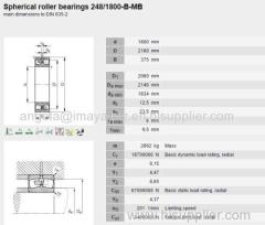 238/1180-B-K-MB 24060-E1-K30 + AH24060 24072-E1A-K30-MB1 239/900-K-MB + AH39/900-H 240/850-B-K30-MB + AH240/850-H