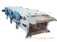 GK250 rag tearing machine