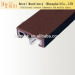 Conveyor guide conveyor chain profile guide