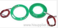 Pancake Slip Ring Jinpat Platter Separate Slip Ring For Rotary Door