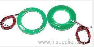 Pancake Slip Ring Jinpat Platter Separate Slip Ring For Rotary Door