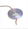 JINPAT pan cake slip ring with through bore 20.0mm 20 circuits 380VAC/DC used for Packaging wrapping machinery