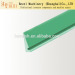 Conveyor side guide rail profile/conveyor guide rail components