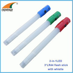 LED Flashing light LED whistle light LED red warning lamp LED outdoor lamp camping light