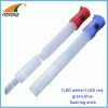 LED Flashing light LED whistle light LED red warning lamp LED outdoor lamp camping light