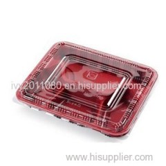 Disposable Plastic Food Box