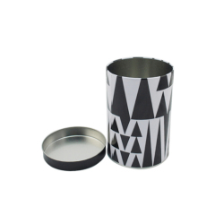 custom metal tin round boxes metal tin for cookie