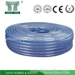 PVC Braided Reinforced Hose